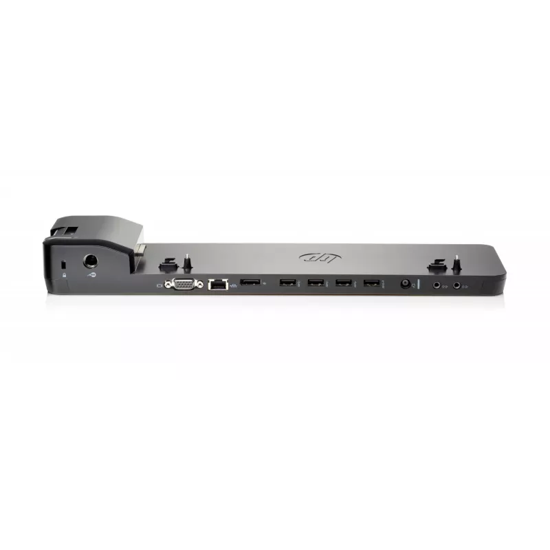 HP UltraSlim Docking Station – dokavimo stotelė HP EliteBook nešiojamiesiems kompiuteriams