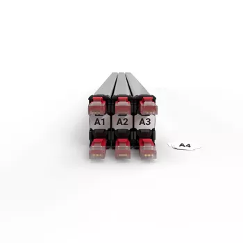 PATCHBOX Identifikacijos etiketės 60 vnt.