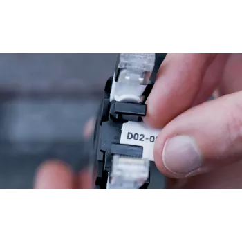 PATCHBOX Identifikacijos etiketės 60 vnt.