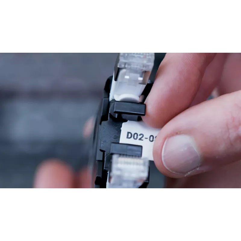 PATCHBOX Identifikacijos etiketės 60 vnt.