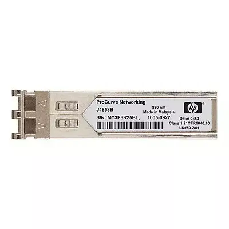 SFP siųstuvas-imtuvas HPE X120 (JD119B)