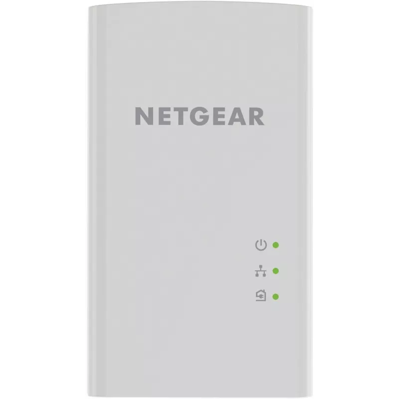 NETGEAR PLW1000 1000 Mbit/s Ethernet LAN Wi-Fi baltas