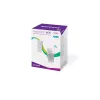 NETGEAR PLW1000 1000 Mbit/s Ethernet LAN Wi-Fi baltas