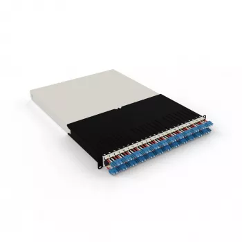Skaidulinis optinis kabelis Patchbox PONE30OS212 OS2 1,8 m LC–SC (LC/SC)