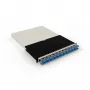 Skaidulinis optinis kabelis Patchbox PONE30OS212 OS2 1,8 m LC–SC (LC/SC)