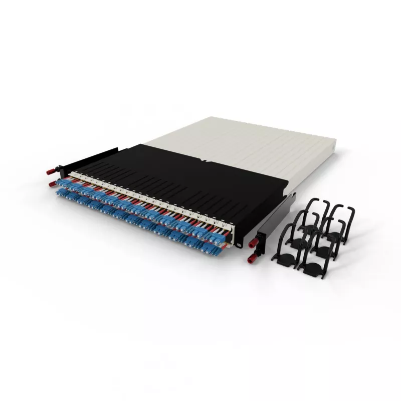 Skaidulinis optinis kabelis Patchbox PONE30OS212 OS2 1,8 m LC–SC (LC/SC)