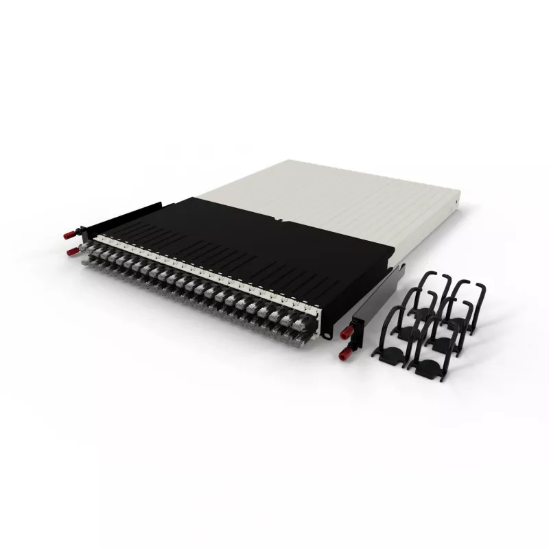 Tinklo kabelis PATCHBOX PONE30STPBK 1,8 m Cat6a U/FTP juodas