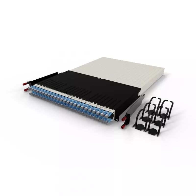 Tinklo kabelis PATCHBOX PONE30STPBL RJ-45 Cat6a 1,8 m mėlynas