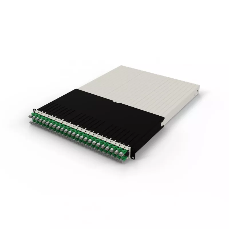 Tinklo kabelis PATCHBOX PONE30STPGR RJ-45 Cat6a 1,8 m žalias