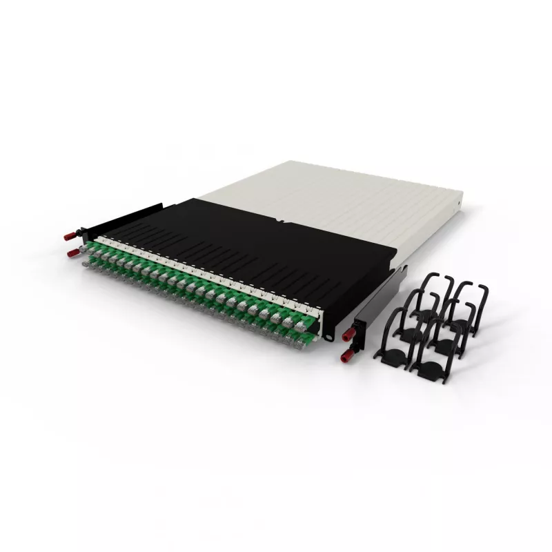 Tinklo kabelis PATCHBOX PONE30STPGR RJ-45 Cat6a 1,8 m žalias
