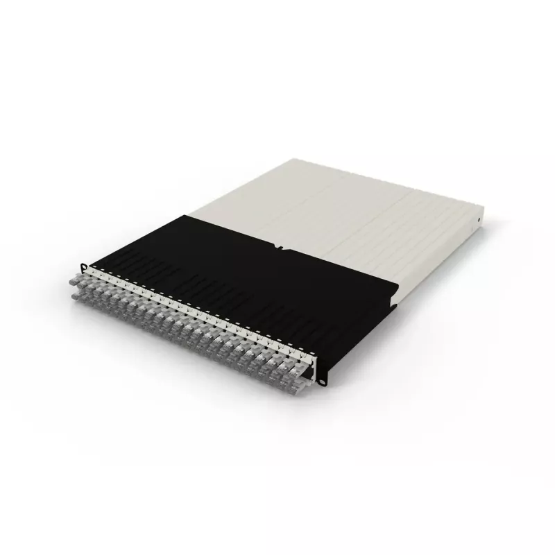 PATCHBOX .one 30RU STP pilka jungtis 1.8m Cat6a U/FTP RJ-45