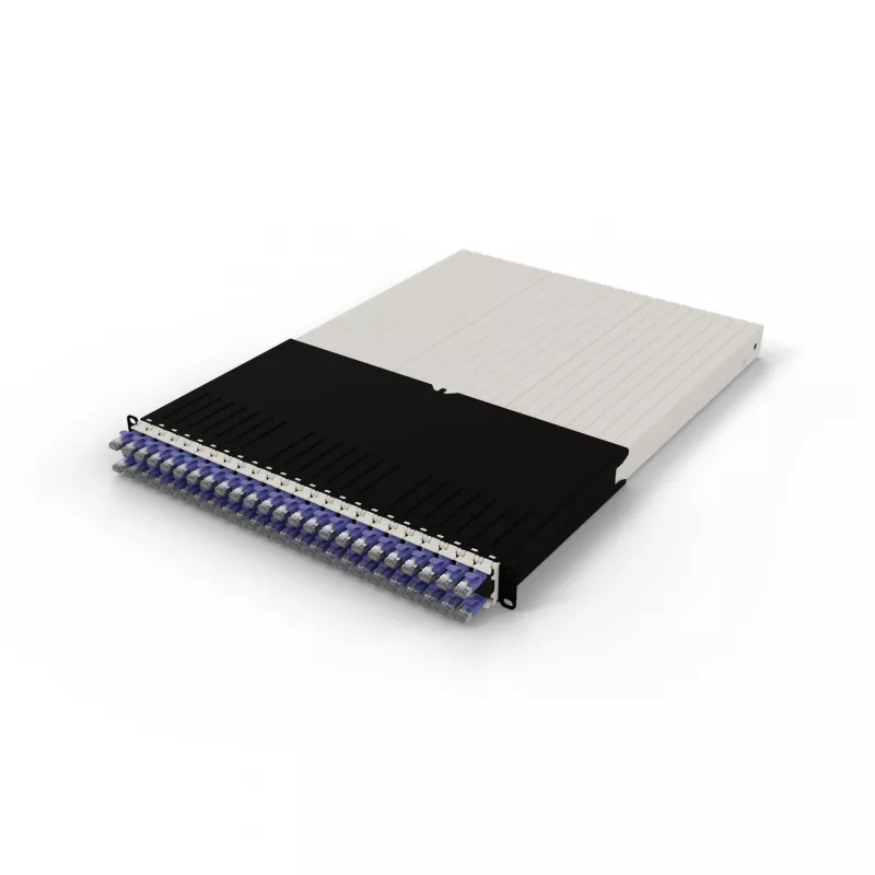 Tinklo laidas PATCHBOX PONE30STPVI RJ-45 Cat6a 1,8m violetinis