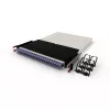 Tinklo laidas PATCHBOX PONE30STPVI RJ-45 Cat6a 1,8m violetinis