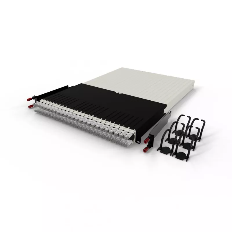 Tinklo kabelis PATCHBOX PONE30STPWH RJ-45 Cat6a 1,8 m Baltas