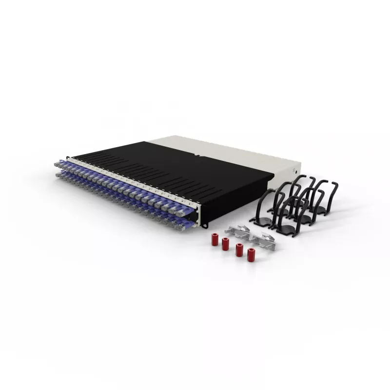 Tinklo kabelis PATCHBOX PONEX8STPVI RJ-45 Cat6a 0,8 m Violetinis