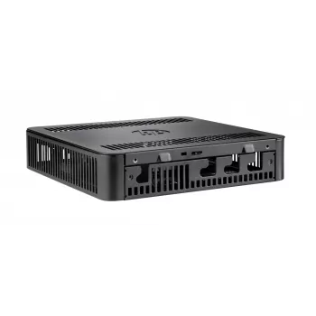 HP Desktop Mini LockBox V2, dėklas staliniam kompiuteriui, juodas
