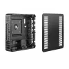 HP Desktop Mini LockBox V2, dėklas staliniam kompiuteriui, juodas