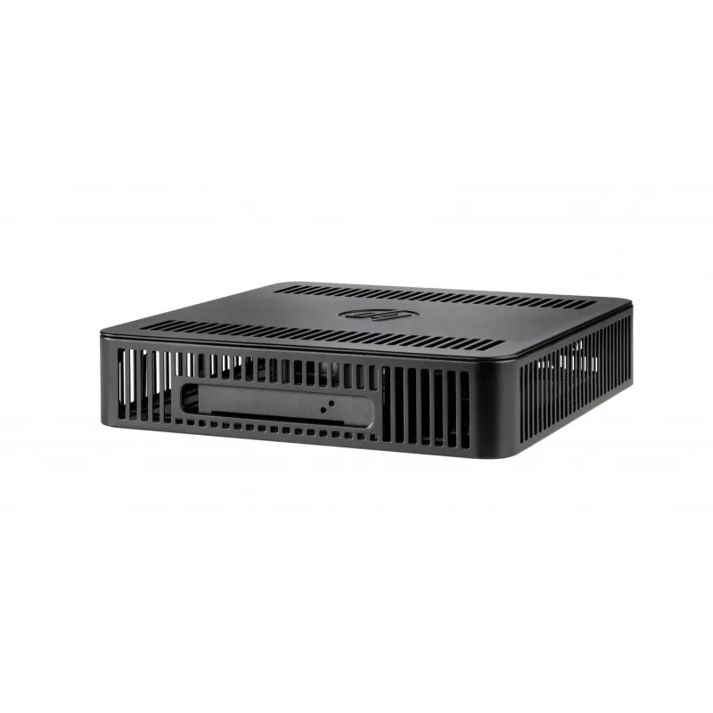 HP Desktop Mini LockBox V2, dėklas staliniam kompiuteriui, juodas