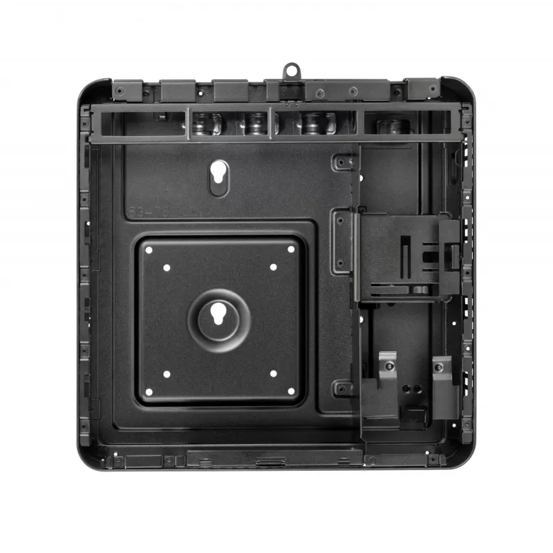HP Desktop Mini LockBox V2, dėklas staliniam kompiuteriui, juodas