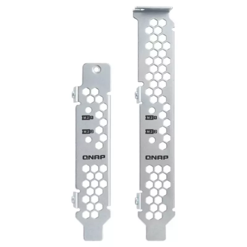 QNAP QM2-2S-220A vidinė PCIe sąsajos plokštė M.2 SSD diskams