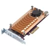 QNAP QM2-2S-220A vidinė PCIe sąsajos plokštė M.2 SSD diskams