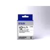 Epson kasetė etiketėms LK-4WBN standartinė, juoda/balta, 12 mm (9 m)