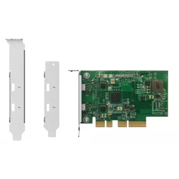 QNAP QXP-T32P vidinė Thunderbolt 3 sąsajos plokštė