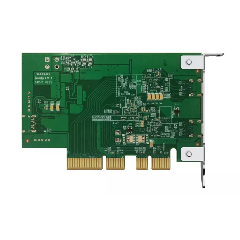 QNAP QXP-T32P vidinė Thunderbolt 3 sąsajos plokštė