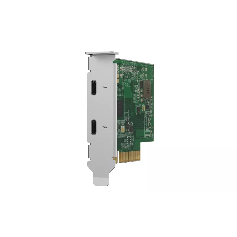 QNAP QXP-T32P vidinė Thunderbolt 3 sąsajos plokštė