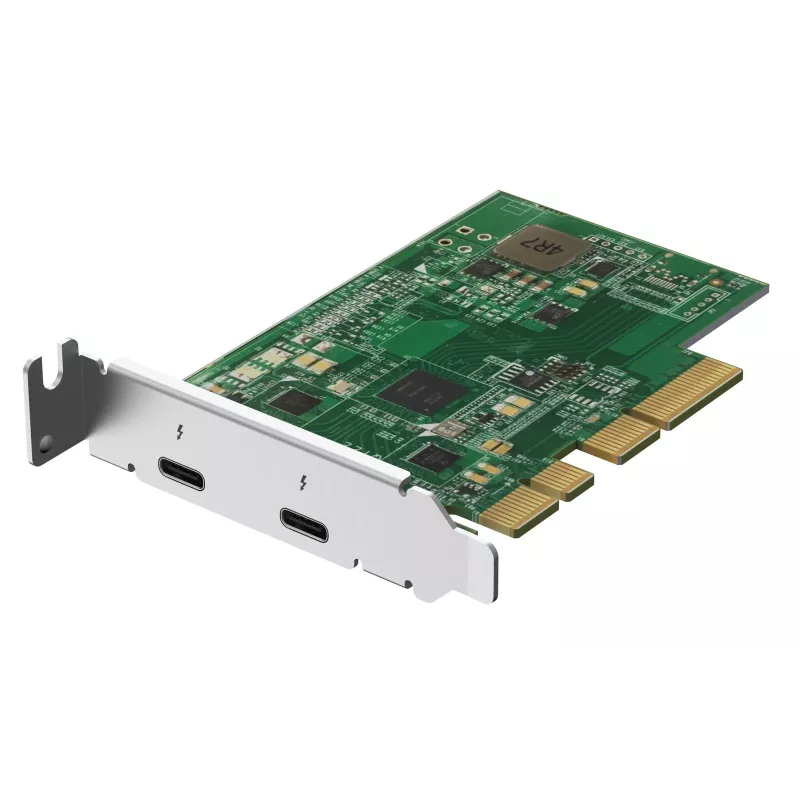 QNAP QXP-T32P vidinė Thunderbolt 3 sąsajos plokštė