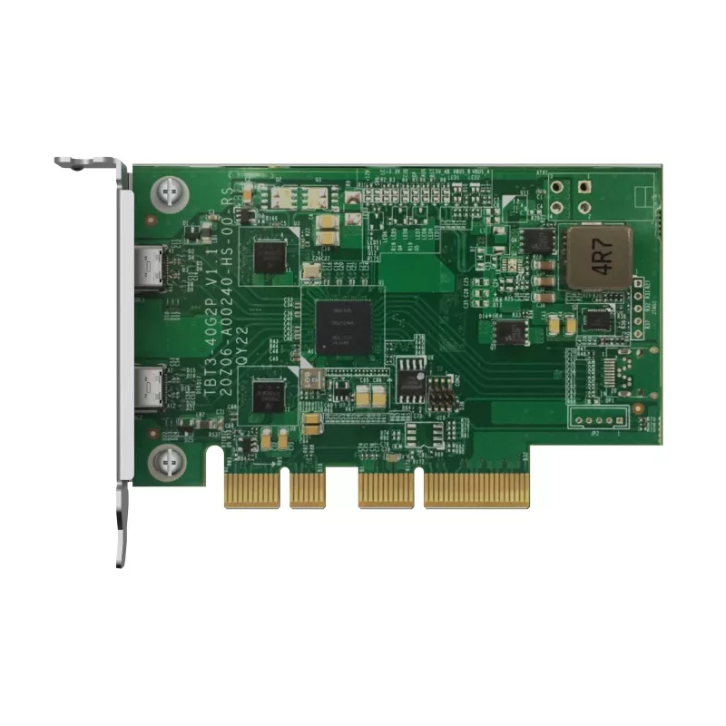 QNAP QXP-T32P vidinė Thunderbolt 3 sąsajos plokštė