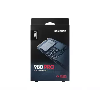 SSD diskas Samsung 2TB M.2 PCI Express 4.0 NVMe MZ-V8P2T0BW
