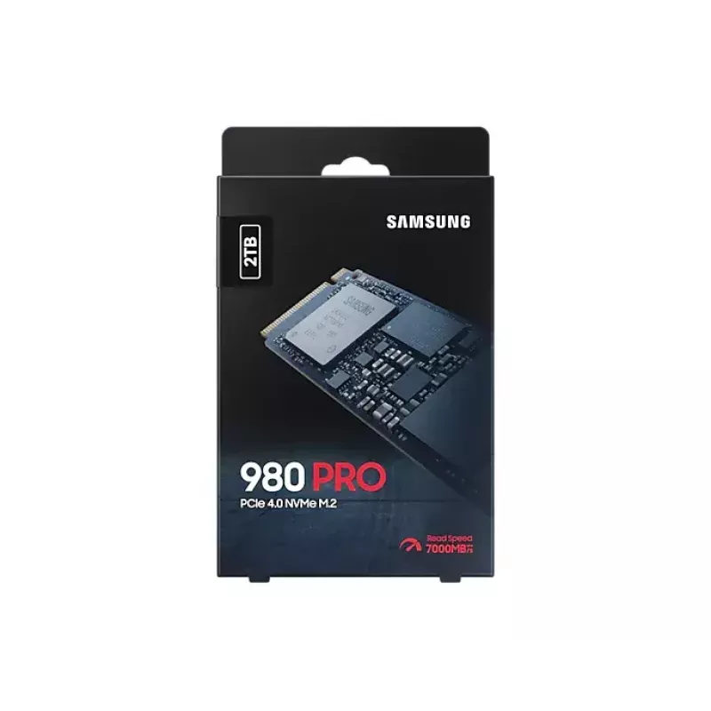 SSD diskas Samsung 2TB M.2 PCI Express 4.0 NVMe MZ-V8P2T0BW