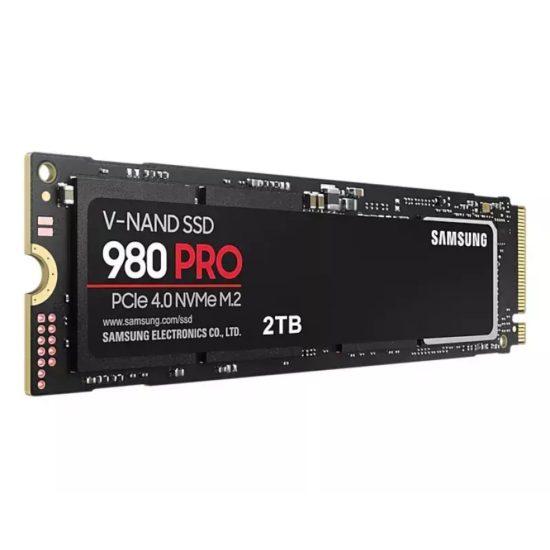 SSD diskas Samsung 2TB M.2 PCI Express 4.0 NVMe MZ-V8P2T0BW