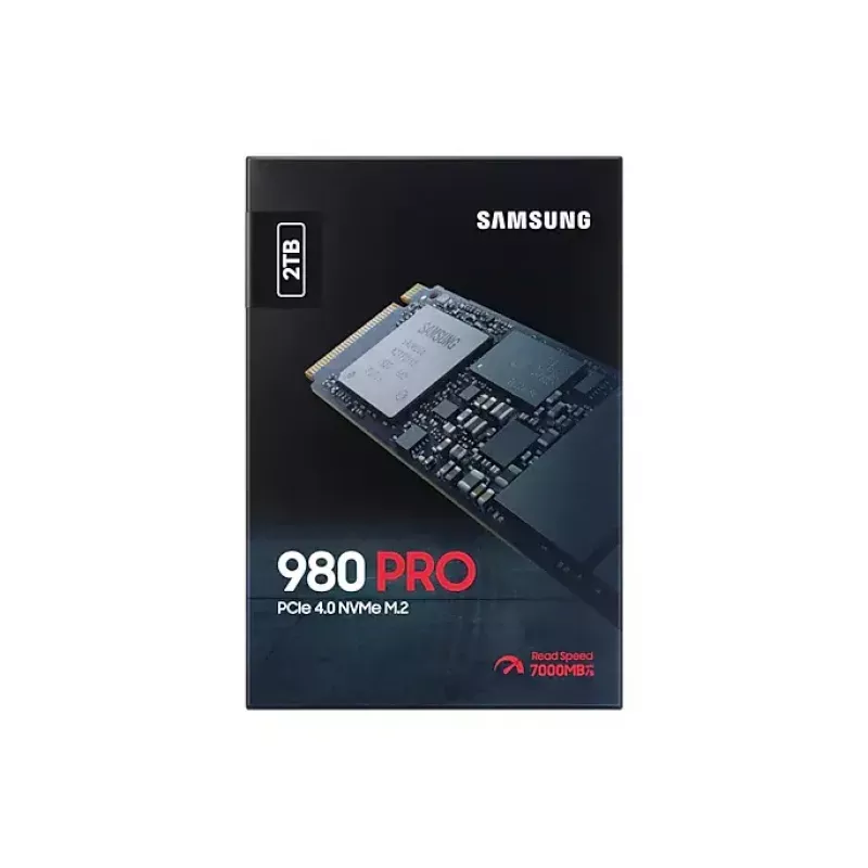 SSD diskas Samsung 2TB M.2 PCI Express 4.0 NVMe MZ-V8P2T0BW