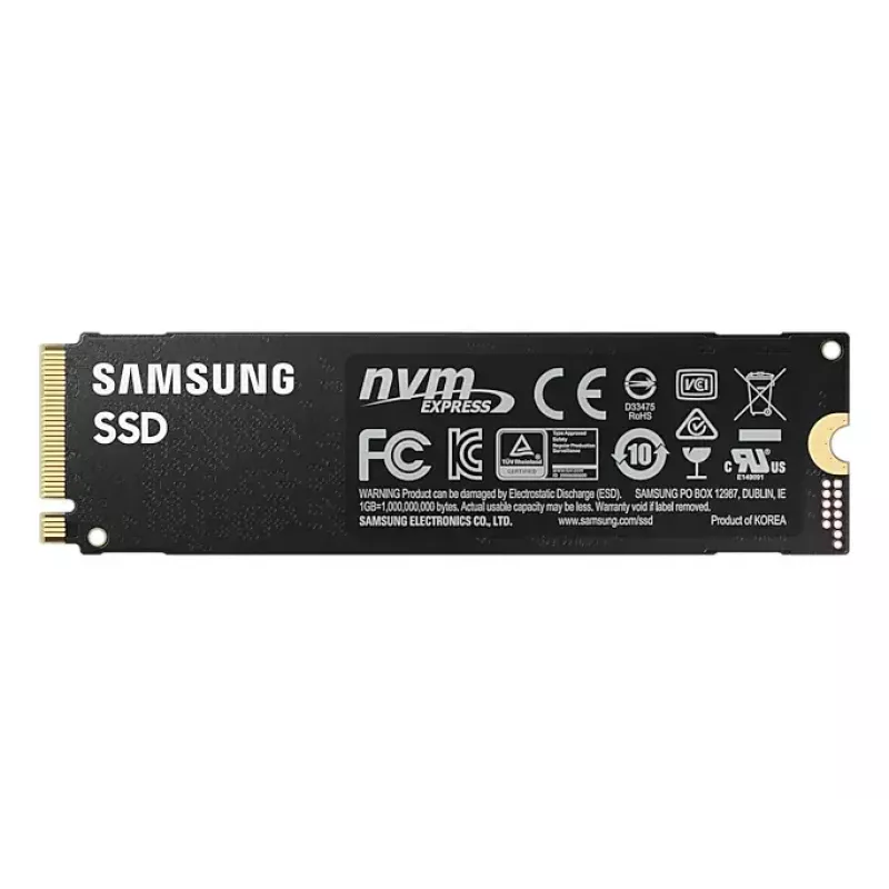 SSD diskas Samsung 2TB M.2 PCI Express 4.0 NVMe MZ-V8P2T0BW
