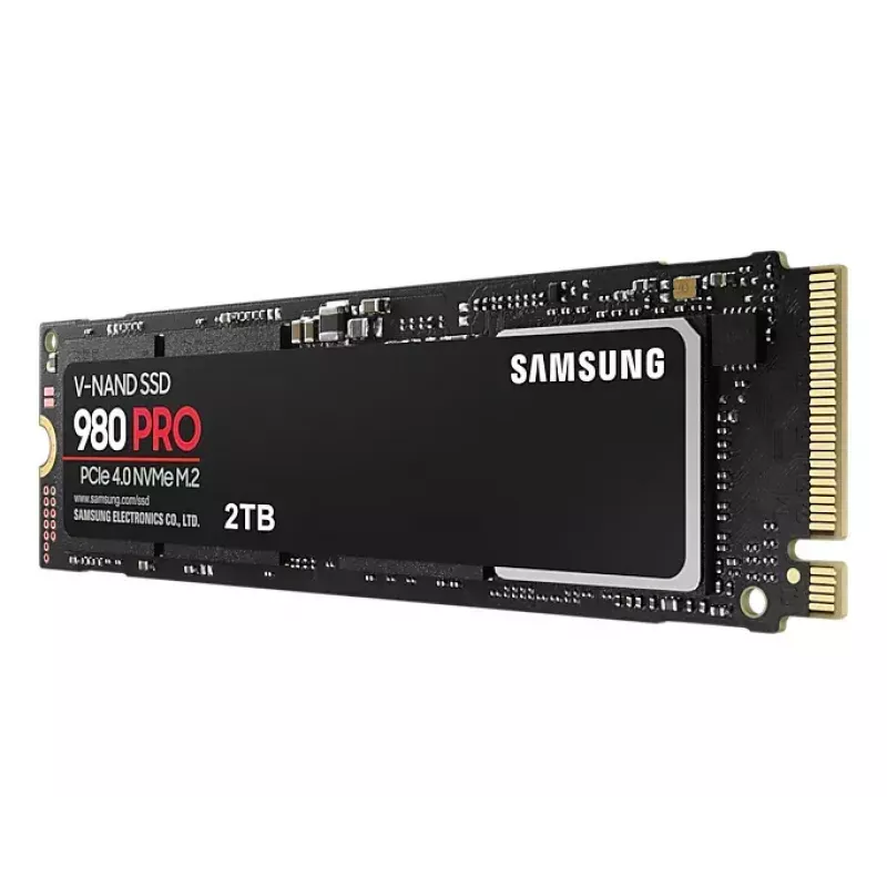 SSD diskas Samsung 2TB M.2 PCI Express 4.0 NVMe MZ-V8P2T0BW
