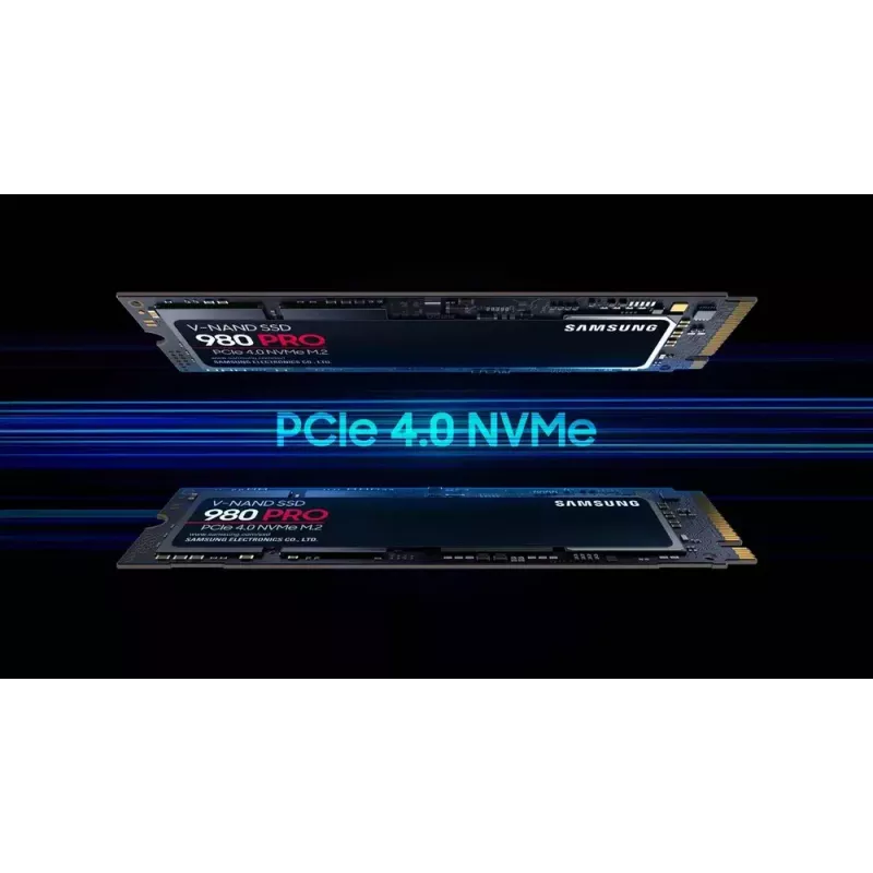 SSD diskas Samsung 2TB M.2 PCI Express 4.0 NVMe MZ-V8P2T0BW