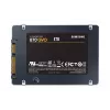 Samsung MZ-77Q8T0 8 TB 2,5 colio Serial ATA III V-NAND MLC SSD