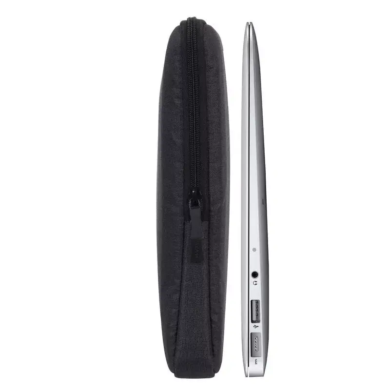 Dėklas nešiojamam kompiuteriui Rivacase 7705 39,6 cm (15,6 inch) juodas