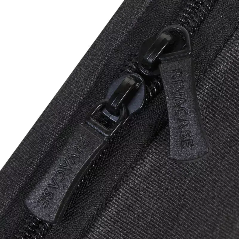 Dėklas nešiojamam kompiuteriui Rivacase 7705 39,6 cm (15,6 inch) juodas
