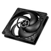 ARCTIC P12 Silent – slėgiui optimizuotas tyliausias 120 mm ventiliatorius