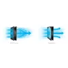 ARCTIC P12 Silent – slėgiui optimizuotas tyliausias 120 mm ventiliatorius
