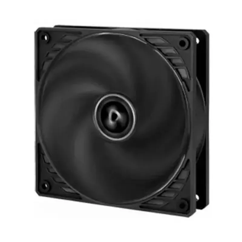 ARCTIC P12 Silent – slėgiui optimizuotas tyliausias 120 mm ventiliatorius