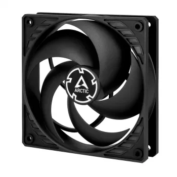 ARCTIC P12 Silent – slėgiui optimizuotas tyliausias 120 mm ventiliatorius