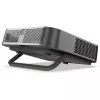 Projektorius Viewsonic PX701-4K, standartinis, 3200 ANSI liumenų, DMD, UHD 4K (3840x2160), baltas