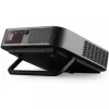 Projektorius Viewsonic PX701-4K, standartinis, 3200 ANSI liumenų, DMD, UHD 4K (3840x2160), baltas