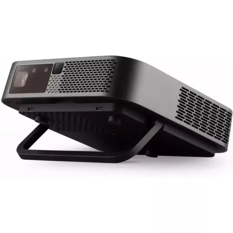 Projektorius Viewsonic PX701-4K, standartinis, 3200 ANSI liumenų, DMD, UHD 4K (3840x2160), baltas