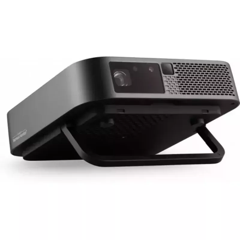 Projektorius Viewsonic PX701-4K, standartinis, 3200 ANSI liumenų, DMD, UHD 4K (3840x2160), baltas