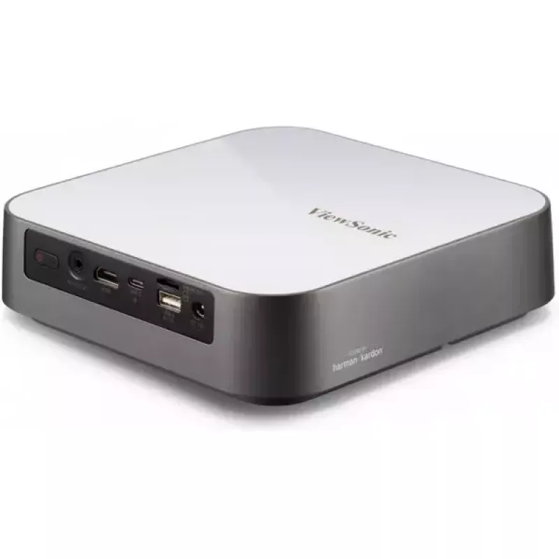 Projektorius Viewsonic PX701-4K, standartinis, 3200 ANSI liumenų, DMD, UHD 4K (3840x2160), baltas
